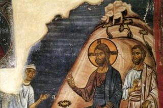 Convorbirea Mântuitorului cu femeia samarineancă