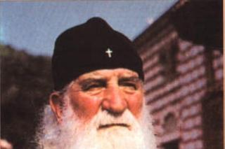 Sfântul Iustin Popovici