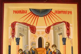 Pogorârea Sfântului Duh