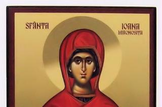 Sfânta Ioana Mironosița