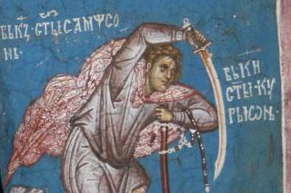 Sfinții Mucenici Doctori fără de arginți Chir și Ioan
