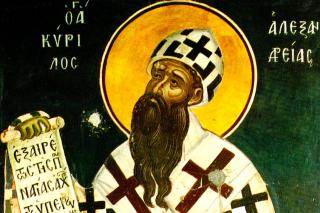 Sfântul Ierarh Chiril, Arhiepiscopul Alexandriei