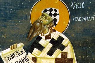 Sfântul Ierarh Chiril, Arhiepiscopul Alexandriei