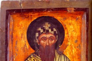 Sfântul Ierarh Chiril, Arhiepiscopul Alexandriei