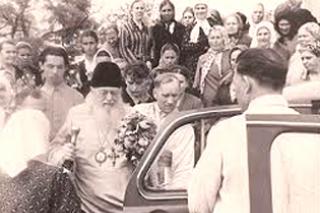 Sfântul Ierarh Luca, arhiepiescopul Crimeii
