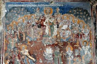 Sfinții Părinți de la Sinodul I Ecumenic