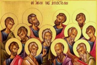 Soborul Sfinților 12 Apostoli