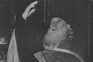 Sfântul Iustin Popovici