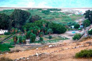 Magdala, locul naşterii Sfintei Maria-Magdalena
