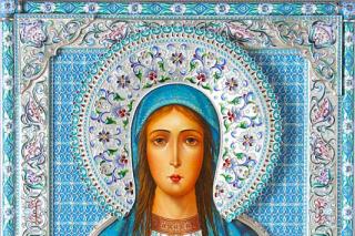 Sfânta mironosiță Maria-Magdalena