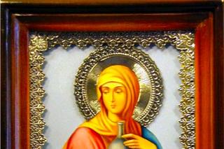 Sfânta mironosiță Maria-Magdalena