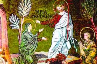 Sfânta mironosiță Maria-Magdalena