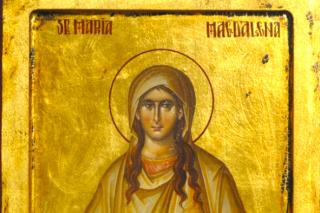 Sfânta mironosiță Maria-Magdalena