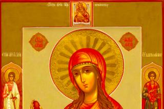 Sfânta mironosiță Maria-Magdalena