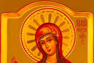 Sfânta mironosiță Maria-Magdalena