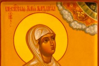 Sfânta mironosiță Maria-Magdalena
