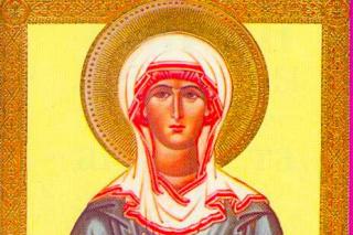 Sfânta mironosiță Maria-Magdalena
