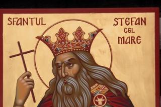 Sfântul Voievod Ștefan cel Mare