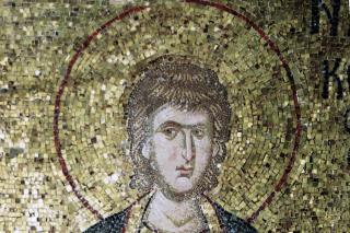 Sfântul Mucenic Calinic