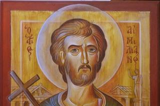 Sfântul Mucenic Emilian de la Durostor