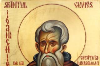 Sfântul Cuvios Ioanichie cel Nou de la Muscel (Argeș)