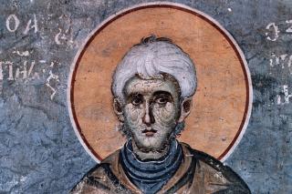 Sfântul Cuvios Pavel de la Xiropotamu
