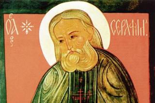 Sfântul Cuvios Serafim de Sarov