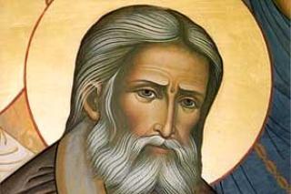 Sfântul Cuvios Serafim de Sarov
