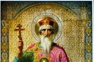 Sfântul Vladimir, Luminătorul Rusiei