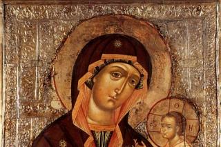 Icoana Maicii Domnului din Georgia