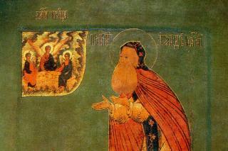 Sfântul Alexandru din Svir