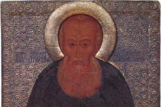 Sfântul Alexandru din Svir