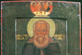 Sfântul Alexandru din Svir