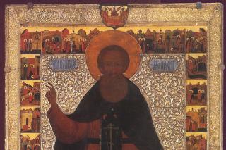 Sfântul Alexandru din Svir