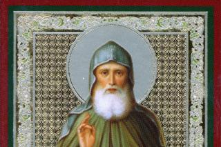Sfântul Alexandru din Svir