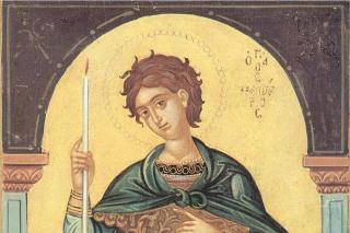 Sfântul Mucenic Fanurie