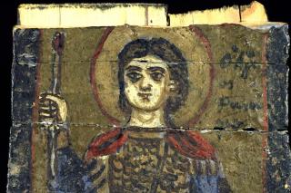 Sfântul Mucenic Fanurie