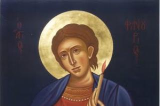 Sfântul Mucenic Fanurie