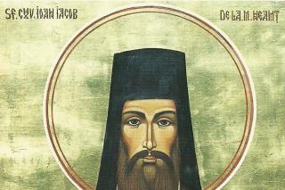 Sfântul Cuvios Ioan Iacob de la Neamț