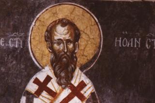 Sfântul Ierarh Ioan, Patriarhul Constantinopolului