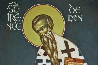 Sfântul Sfințit Mucenic Irineu, Episcopul de Lugdunum