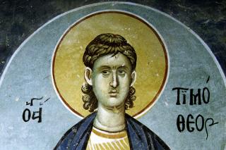 Sfântul Mucenic Timotei
