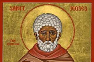 Sfântul Cuvios Moise Etiopianul