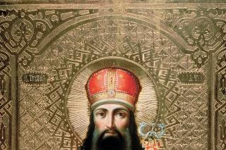 Sfântul Tihon din Zadonsk
