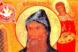 Sfântul Alipie, iconarul