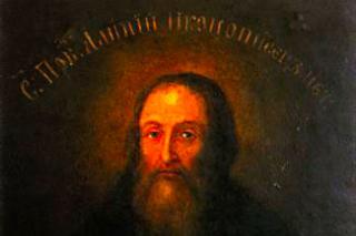 Sfântul Alipie, iconarul