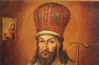 Sfântul Dimitrie, Mitropolitul Rostovului