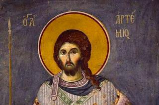 Sfântul Mare Mucenic Artemie