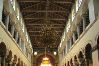 Biserica Sfântul Dimitrie Izvorâtorul de Mir din Tesalonic - Grecia