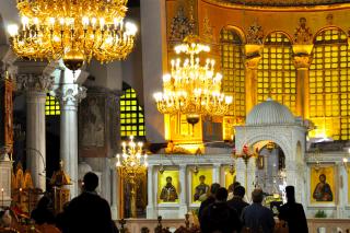Biserica Sfântului Mucenic Dimitrie Izvorâtorul de Mir